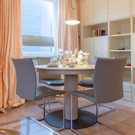 Apartment Magaretheneck Whg 6 *