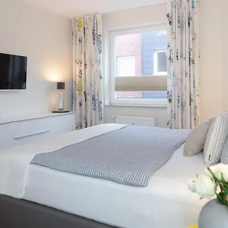 Apartment Magaretheneck Whg 6 Westerland