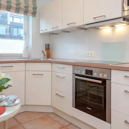 Apartment Magaretheneck Whg 6 *