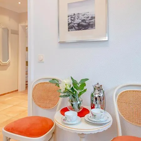 Magaretheneck Whg 6 * Westerland