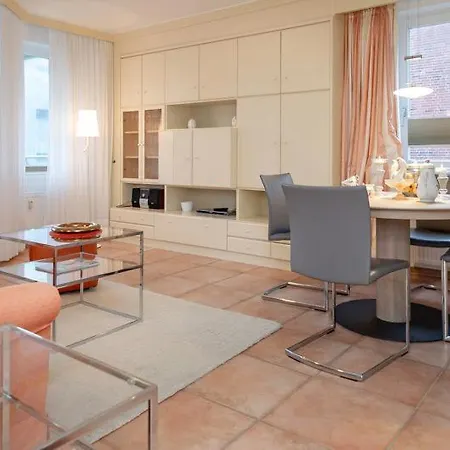 Magaretheneck Whg 6 Apartment Westerland