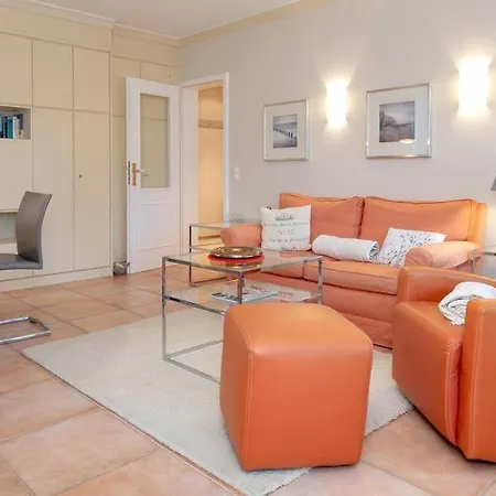 Apartment Magaretheneck Whg 6